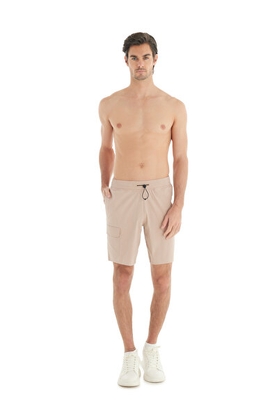 Blackspade Ανδρικό σορτς 40729 - Καφέ