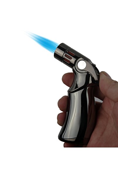 MGM -24 Gold Dört Torch Jet Alev Çakmak