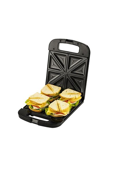 adler Sandwich Maker XXL, 2000 W, MAD3055