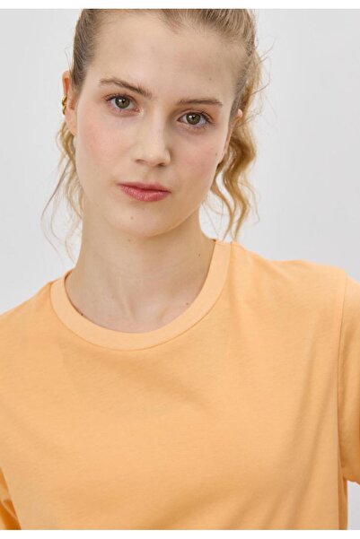 TUBİA Γυναικείο κοντομάνικο μπλουζάκι Basic