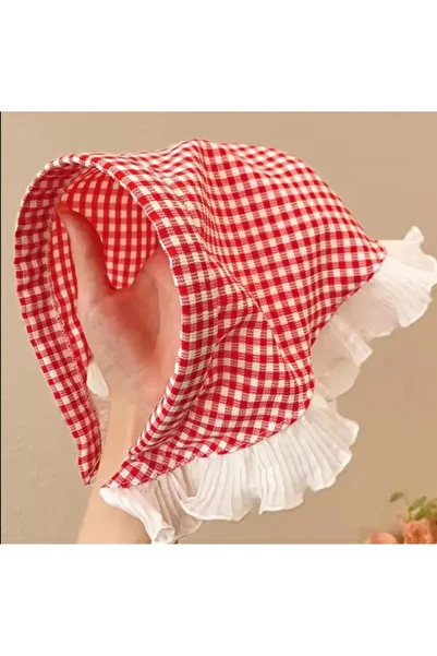 EliraToka Women- Girl Bohemian Style Triangle Cherry Strawberry Cornered Crown