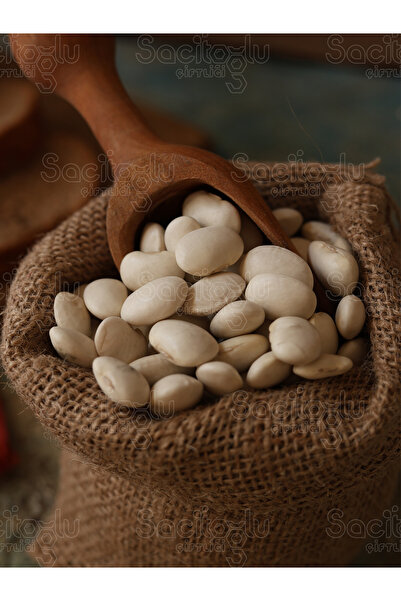 Sacitoğlu Çiftliği Çalı Fasulyesi 1 kg