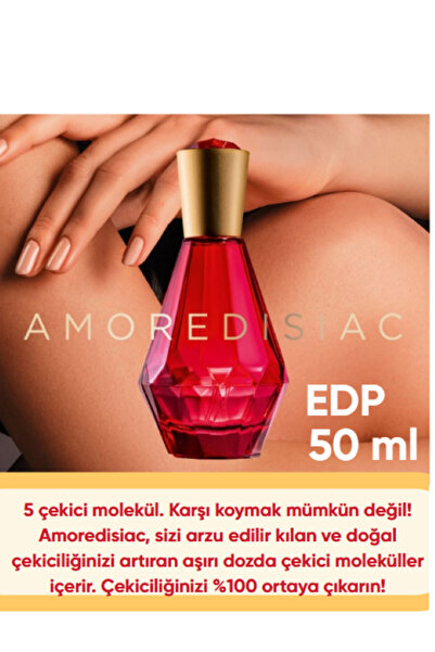 Faberlic Amoredisiac Kadın EDP-a3082