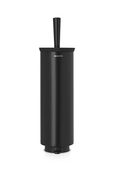 Tantitoni Profıle Black Kapalı Tuvalet Fırçası