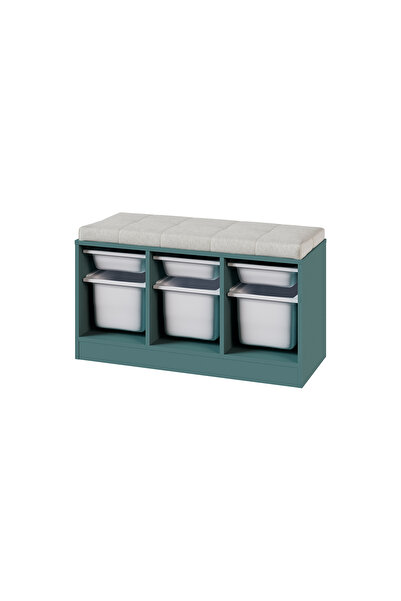 Lajivert Marin Oyuncak Kutusu