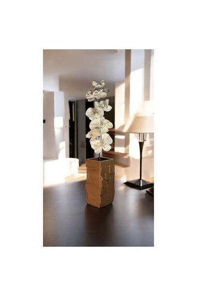 OEM Vaza patrata maro printata 3D