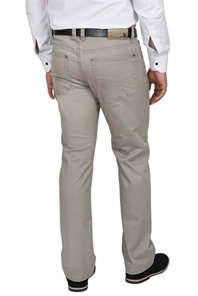 Realize Men's trousers, regular fit, light gray