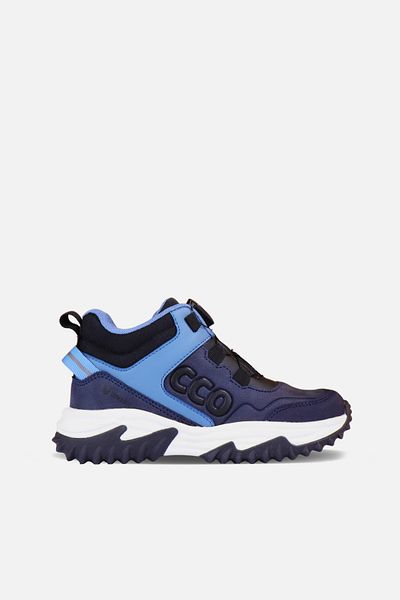 Vicco Luis Model Lightweight Orthopedic Boy Navy Blue Boots