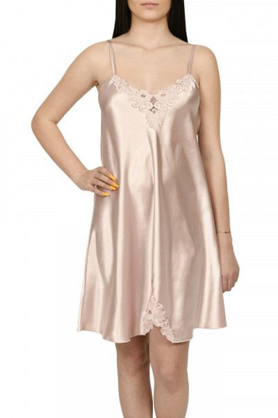 MISSDORE Nightdress, MissDore, powder pink