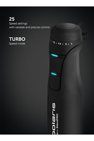 Polaris PHB 1017GL SilentPRO Blender