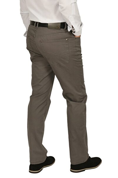 Realize Men's trousers, regular fit, gray