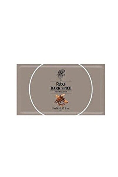 Rebul Kolonyalı Mendil Dark Spice Poset 50 li