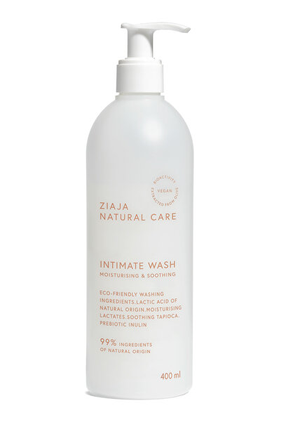 Ziaja Doğal Bakım İntim Yıkama Jeli 400 ml - Hassas Bölge İçin Nazik ve Ferah...