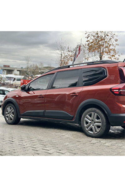 Cappafe Dacia Jogger 2022- Yılı Ve Sonrası Uyumlu Kelebek Cam 2 Parça
