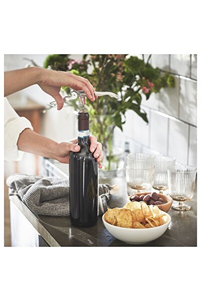 IKEA Segelfısk Corkscrew, Stainless Steel