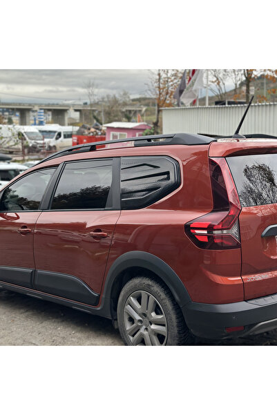 Cappafe Dacia Jogger 2022- Yılı Ve Sonrası Uyumlu Kelebek Cam 2 Parça