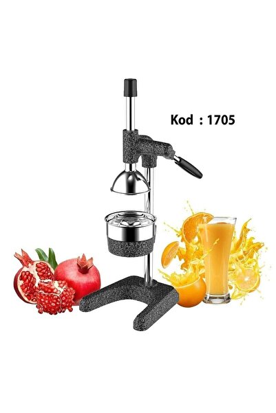 KALE Thermos 1705 Pro Fruit Press Without Drapper - 1705 Model