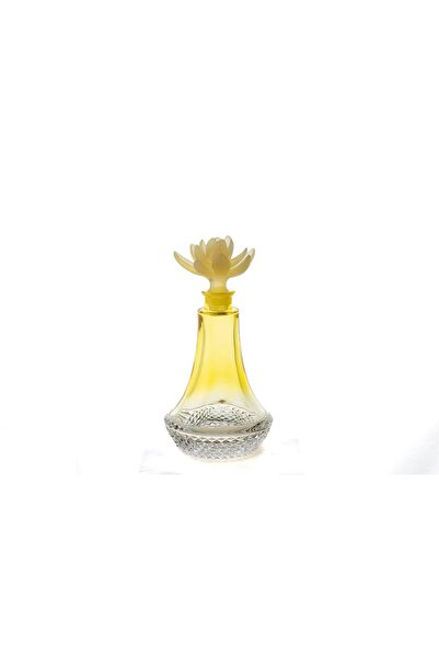 Mikasa Moor Sarı Cam Şişe 21cm 305ml