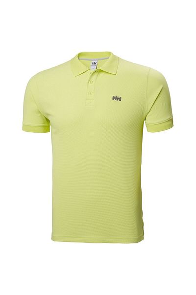 Helly Hansen Driftline Polo - Sunny Lime