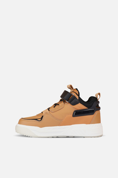 Vicco Martis Model Light Suede Ανδρικές Ορθοπεδικές Μπότες Camel
