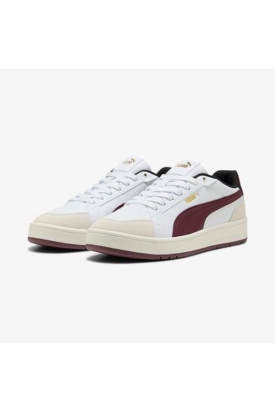 Puma Court Classico Sport Men's White Sneaker