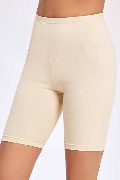 İLKE İÇ GİYİM Ženske kratke tajice od likre