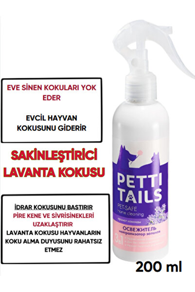 Faberlic Koku Giderici Pettı Taıls