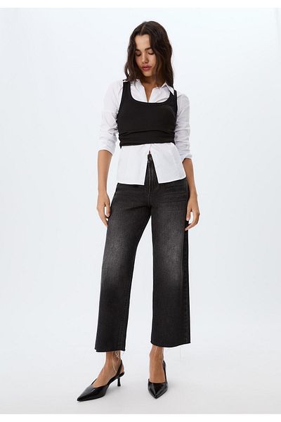 Stradivarius Basic high-heel shoes