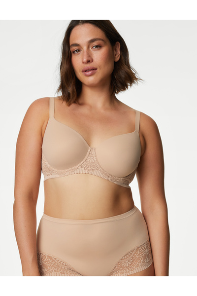 Marks & Spencer Body Soft™ Destekli T-Shirt Sütyeni