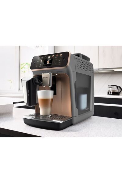Philips 5400 Series 1500W Fully Automatic 12 Cup Espresso Maker Ep5447/90