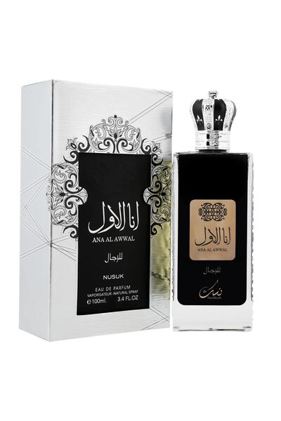 Nusuk انا الاول او دي بارفان سبراي، 100 مل (للرجال)