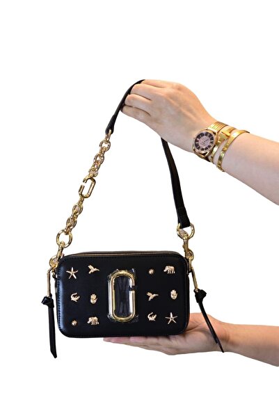 Guja Yalınayak 25YG147 Siyah