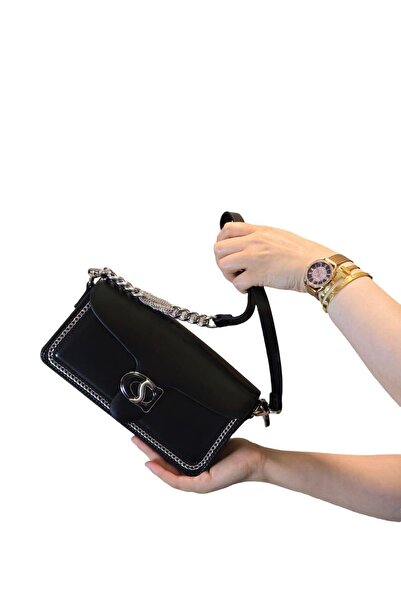 Guja Yalınayak 25YG183 Siyah