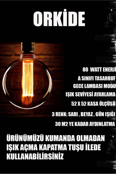 FUZON 3 Renk Kumandalı Krom Kasa Led Avize Modern Lavinia Ledli Avize