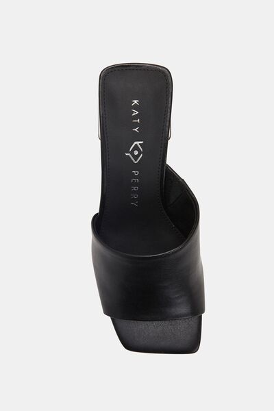 Katy Perry Gemm Women's Black Heeled Shoes