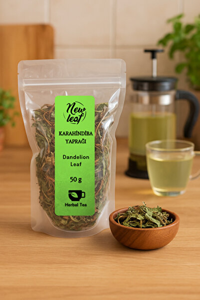 Newleaf Herbal Tea with Dandelion Leaf 50 g