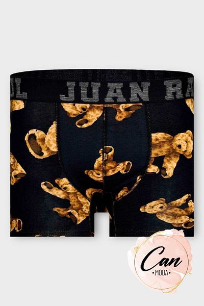 Juan Raul PATTERNED BOXER - BEARER
