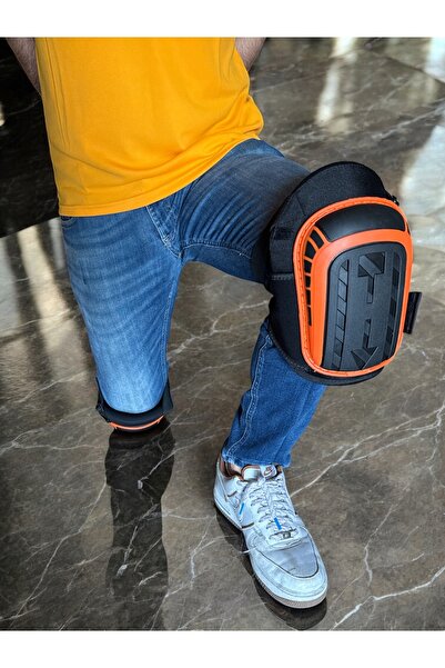 GRİMALDİ Fayansçı Dizliği Pvc Kaplama - Iş Çalışma Güvenlik Koruyucu Dizlik Inşaat Seramikçi Dizliği