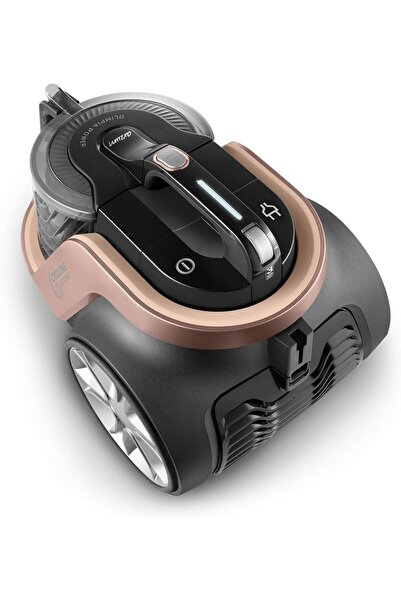 Arzum Olimpia Power  Filtreli Süpürge, HEPA 13 Filtre, 2.2 L Hazne, 72 dB Ses,  Tarçın