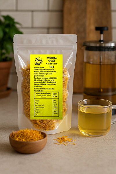 Newleaf Calendula Flower 50 g