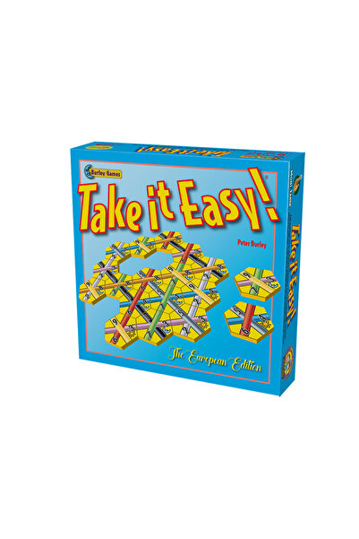 Burley Games Take it Easy!