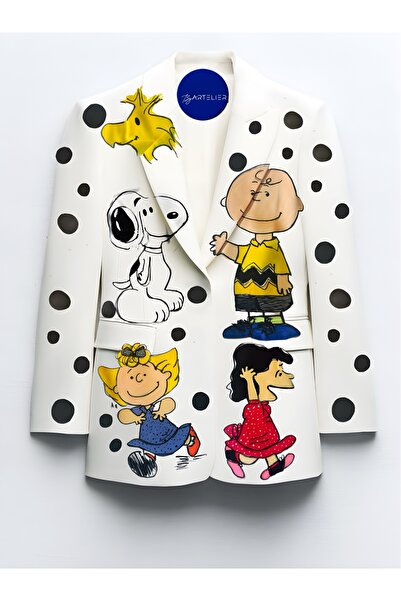 BY ARTELIER |   سنوبي والأصدقاء