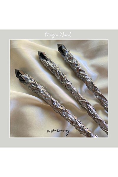 by Merry (1 Piece) Harry Potter Concept - Magic Wand Stick Buckle, Decorative Magic Wand, Magician Wand