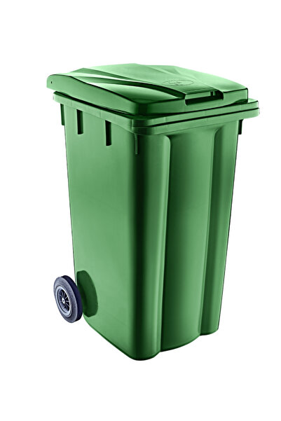 BEYLİK PLASTİK 240 LİTRE ÇÖP KONTEYNER 2. KALİTE