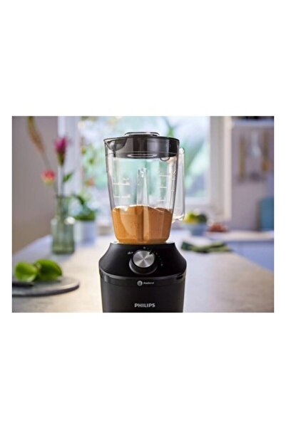 Philips 220 - 240 V 3000 Series Blender Problend Crush Teknolojisi 600 W 2 L Paslanmaz Çelik Çeli