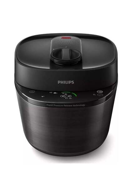 Philips HD2151/62 Elektrikli Akıllı Düdüklü Tencere