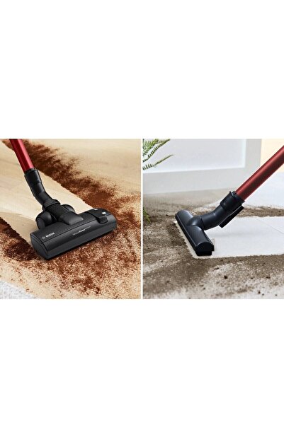 Bosch rbasız Hijyenik Temizlik -Bosch Serie 8 ProPower