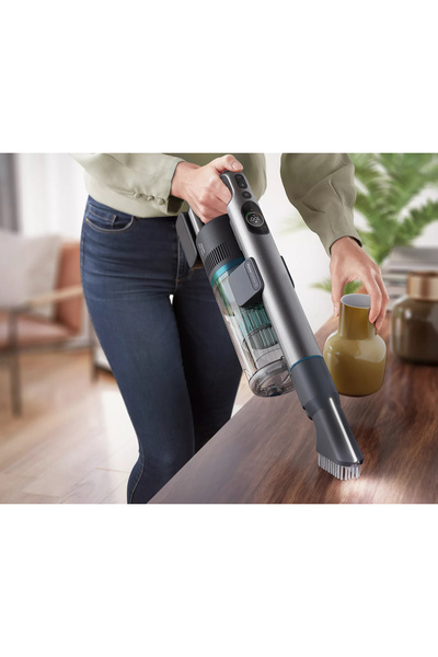 Philips Zemini tanıyan PrecisionPower Akıllı Başlıklı Kablosuz Dik Süpürge