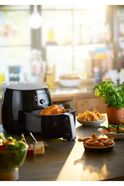 Philips 7,3lt Maksimum lezzet, minimum yağ Avance Collection Airfryer XXL 222...