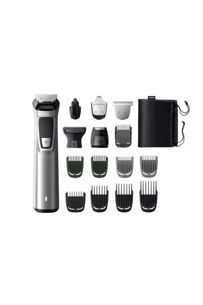 Philips Mg7736/15 Multigroom 7000 Series 16sı 1 Arada Erkek Bakım Kiti